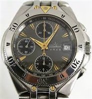 Watch Lucien Rochat Man Krab in Steel 423521022 - 423521022